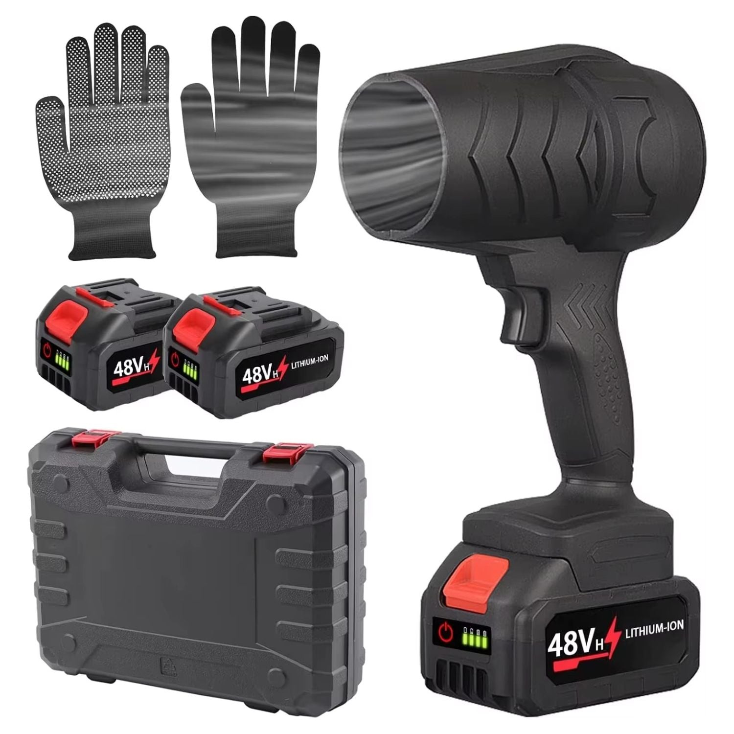 Ventilatore portatile Turbo Blower