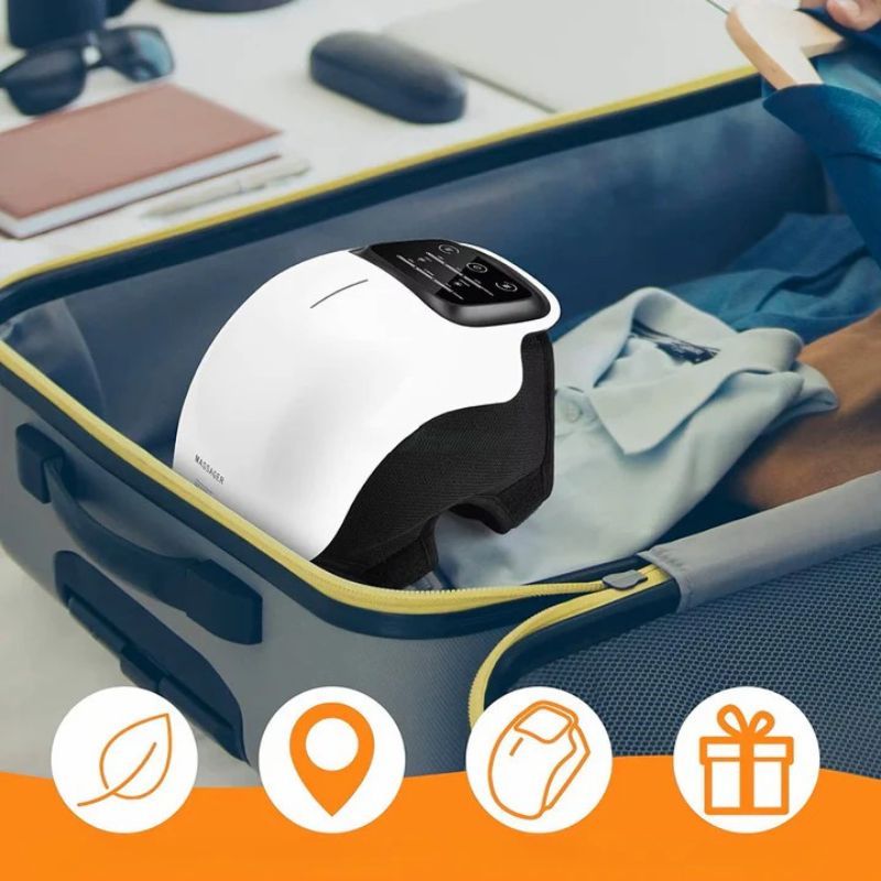 TheraKnee - Sollievo mirato, movimento ritrovato