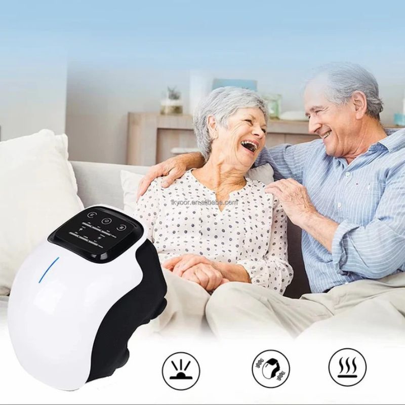 TheraKnee - Sollievo mirato, movimento ritrovato