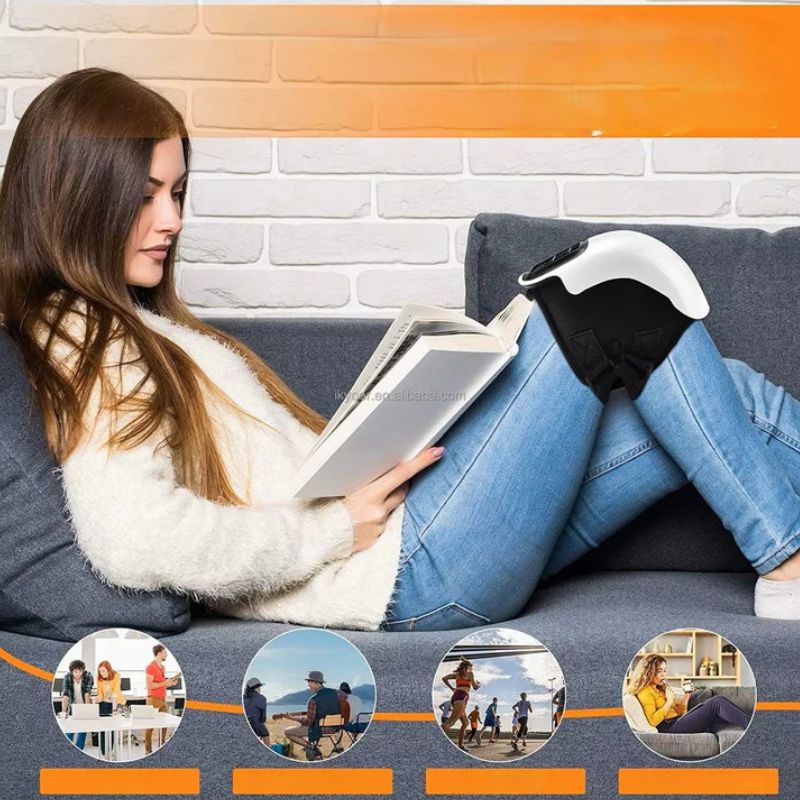 TheraKnee - Sollievo mirato, movimento ritrovato